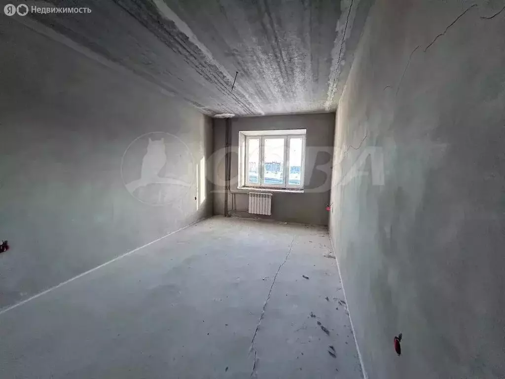 2-комнатная квартира: Тобольск, микрорайон 7А, 43А (60.6 м) - Фото 1