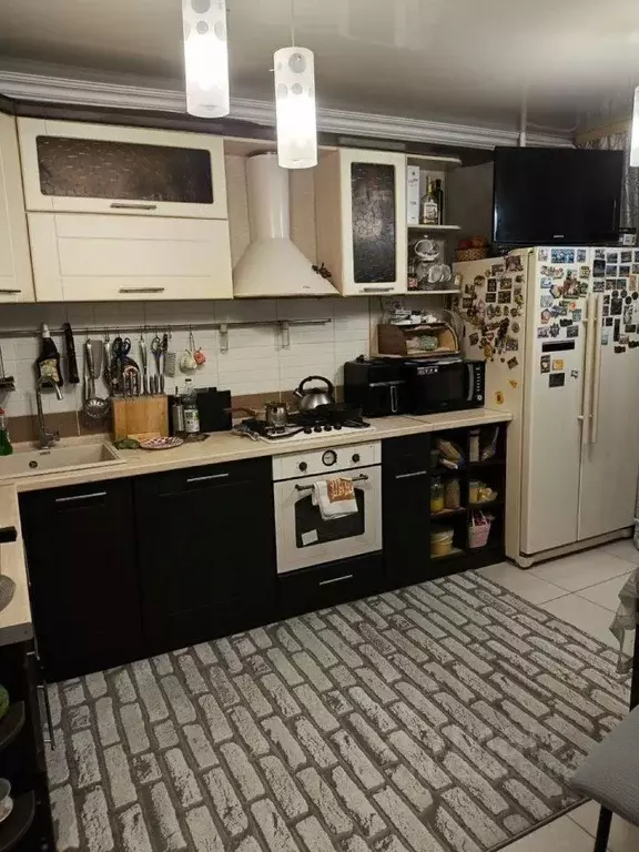 3-к кв. Белгородская область, Старый Оскол Старая Мельница кв-л, 9 ... - Фото 1