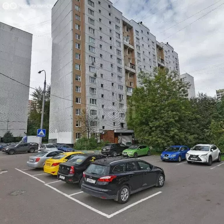2-комнатная квартира: Москва, улица Скульптора Мухиной, 7к1 (52 м) - Фото 1