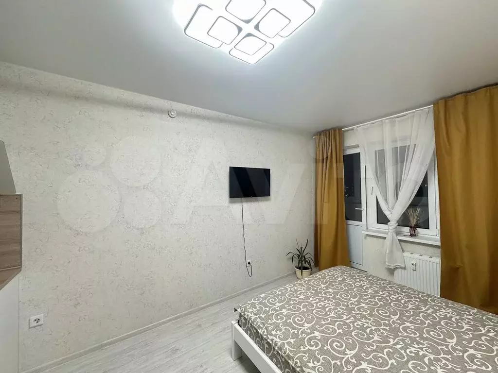 Квартира-студия, 27 м, 15/16 эт. - Фото 1