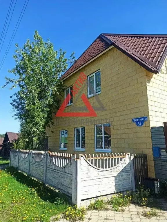 Коттедж в Свердловская область, Каменский муниципальный округ, д. ... - Фото 1
