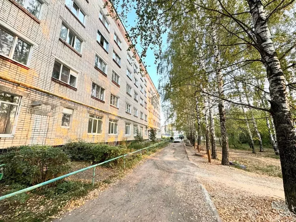 2-к. квартира, 56 м, 4/5 эт. - Фото 1