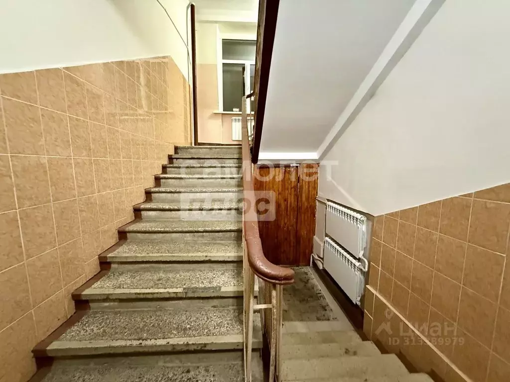 Комната Москва 1-я Хуторская ул., 10К2 (33.0 м) - Фото 1