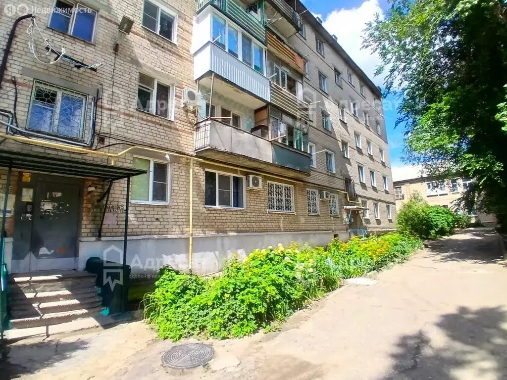 3-комнатная квартира: Волгоград, Гродненская улица, 10 (52 м) - Фото 1