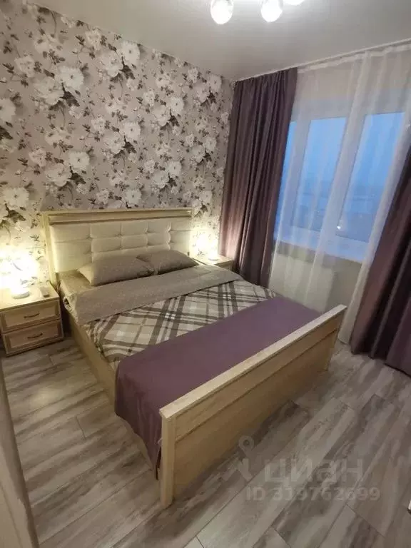 2-к кв. Тульская область, Тула Новомосковская ул., 12 (44.0 м) - Фото 0