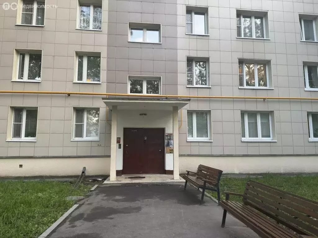 3-комнатная квартира: Москва, улица Героев Панфиловцев, 14к1 (58.3 м) - Фото 0