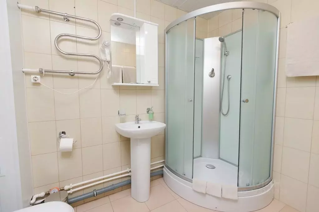 Комната Тюменская область, Тобольск 6-й мкр, 38 (22.0 м) - Фото 2