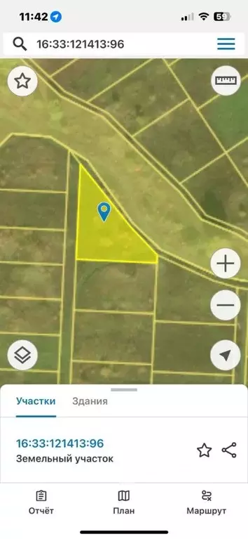 Участок в Татарстан, Пестречинское с/пос, Сула садовое товарищество  ... - Фото 2