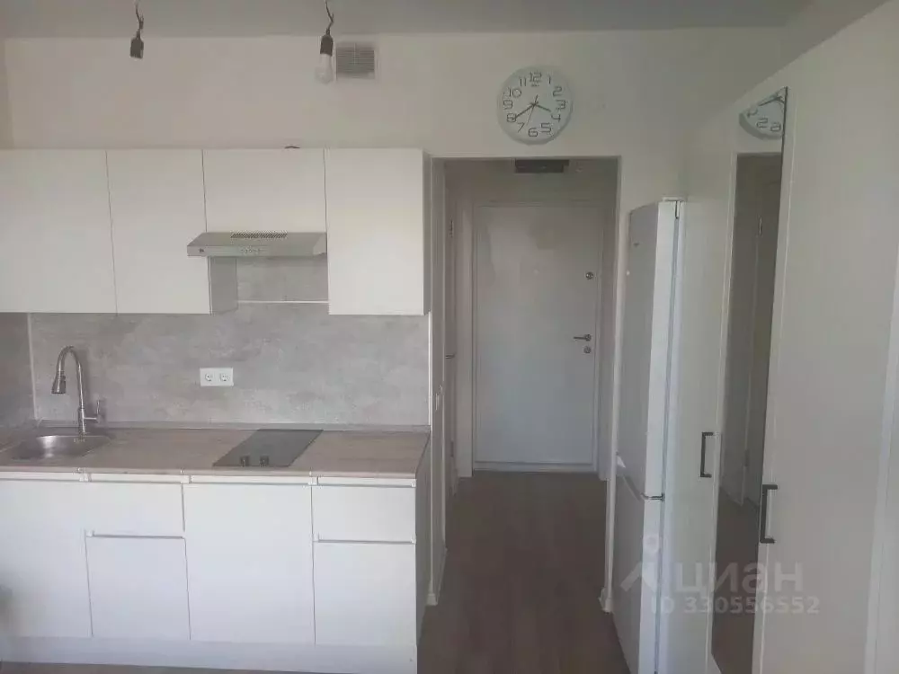 Студия Москва Тагильская ул., 3к4 (19.0 м) - Фото 2