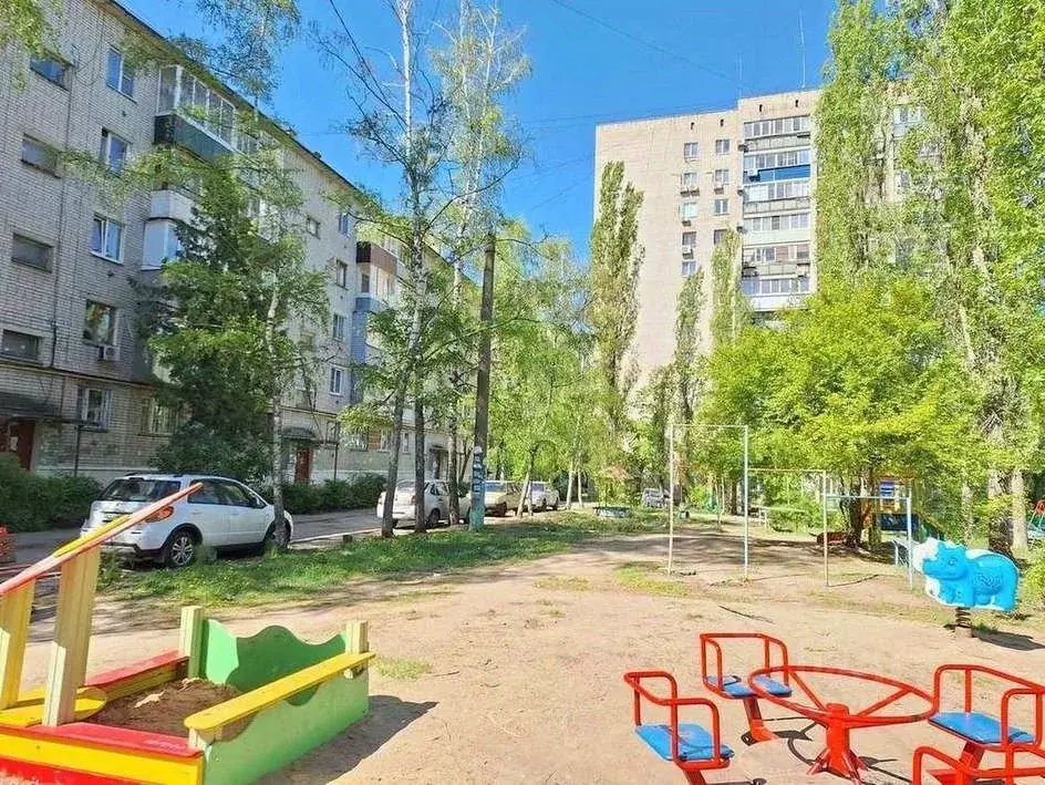 1-к кв. Воронежская область, Воронеж Южно-Моравская ул., 44 (30.0 м) - Фото 0
