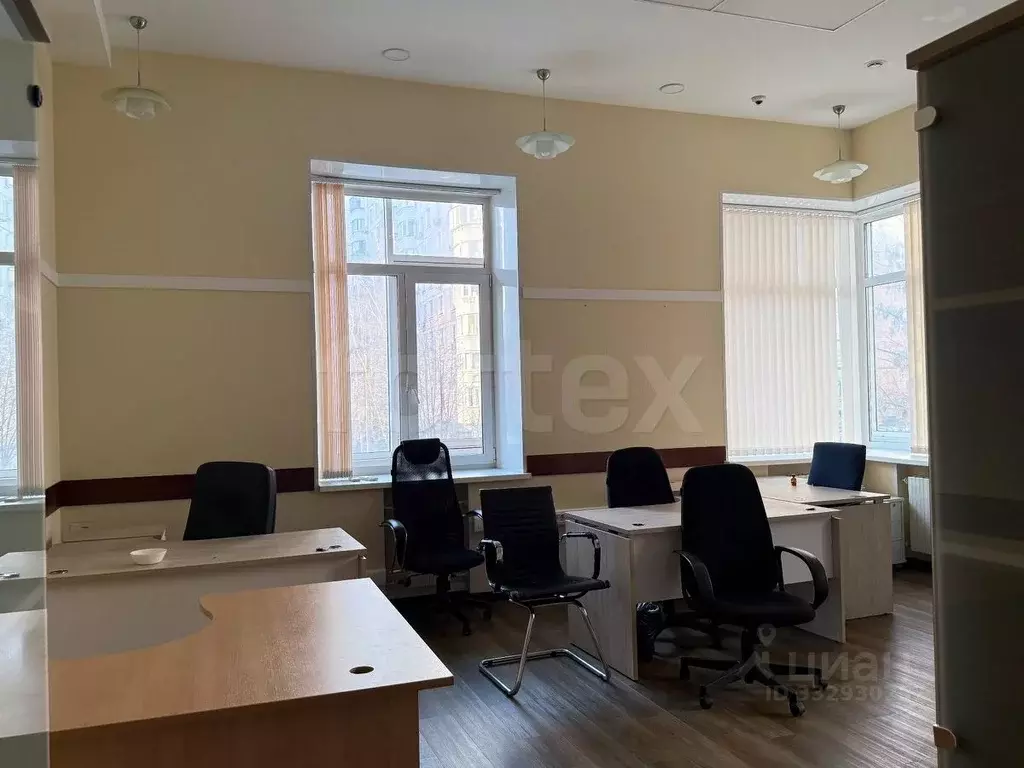 Офис в Москва Новочеремушкинская ул., 18 (1027 м) - Фото 1