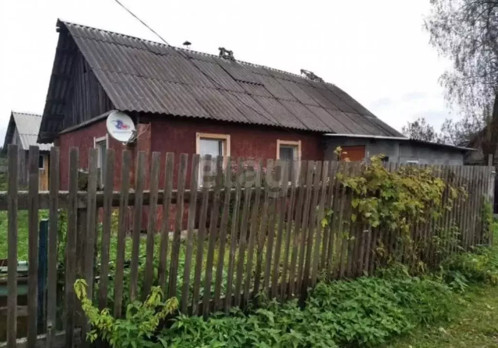 Дом в Клетнянский район, Надвинское сельское поселение, деревня Новая ... - Фото 2