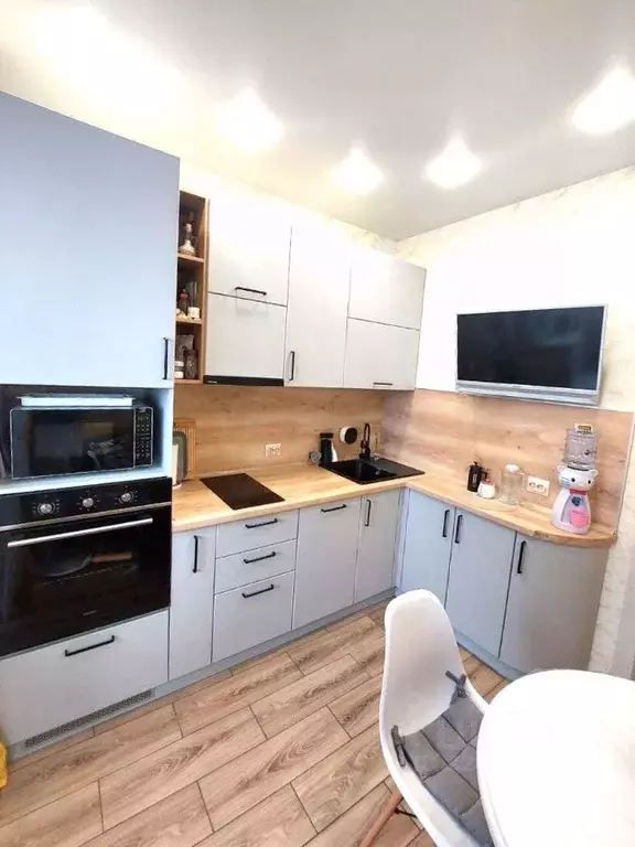 2-к кв. Коми, Сыктывкар ул. Домны Каликовой, 58 (42.0 м) - Фото 1