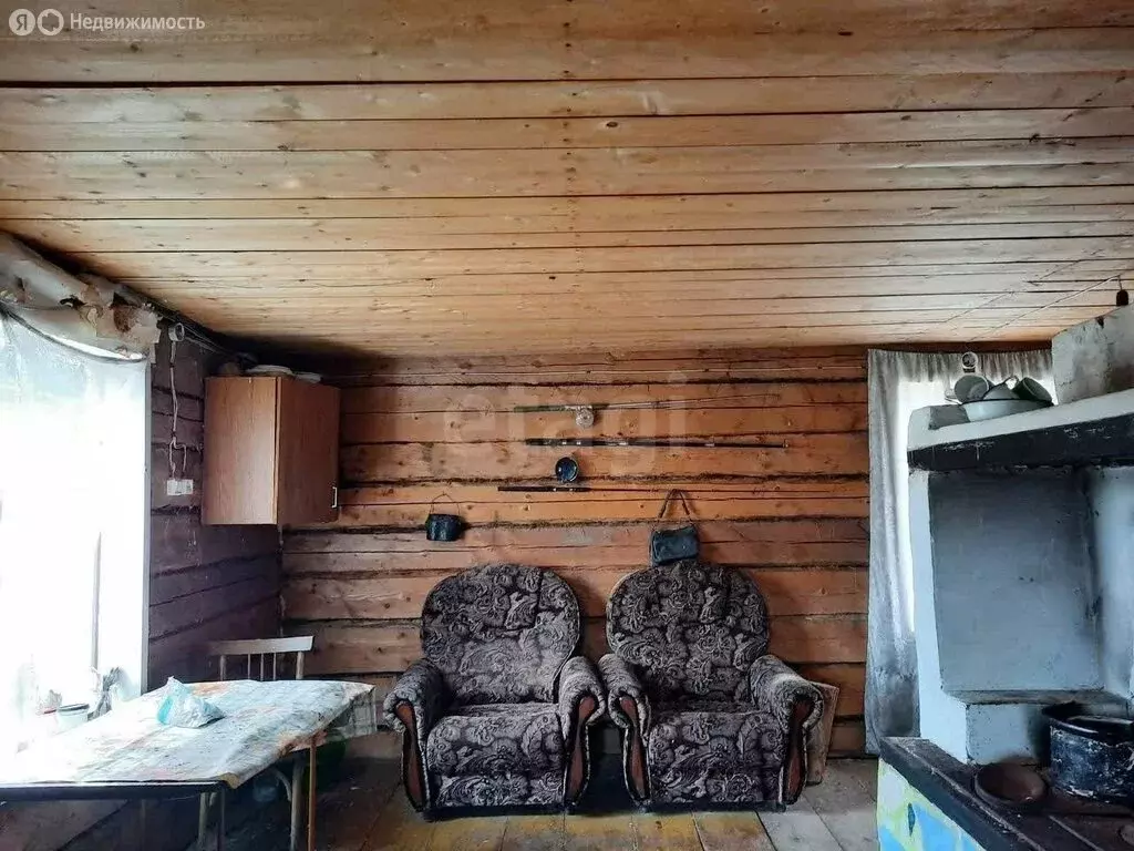 Дом в Турочакский район, село Огни (Усть-Бава) (30 м) - Фото 1
