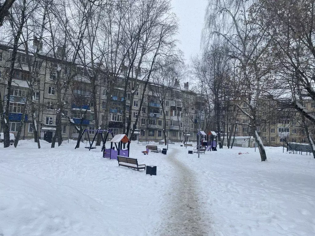 3-к кв. Татарстан, Казань ул. Шамиля Усманова, 19 (59.0 м) - Фото 1