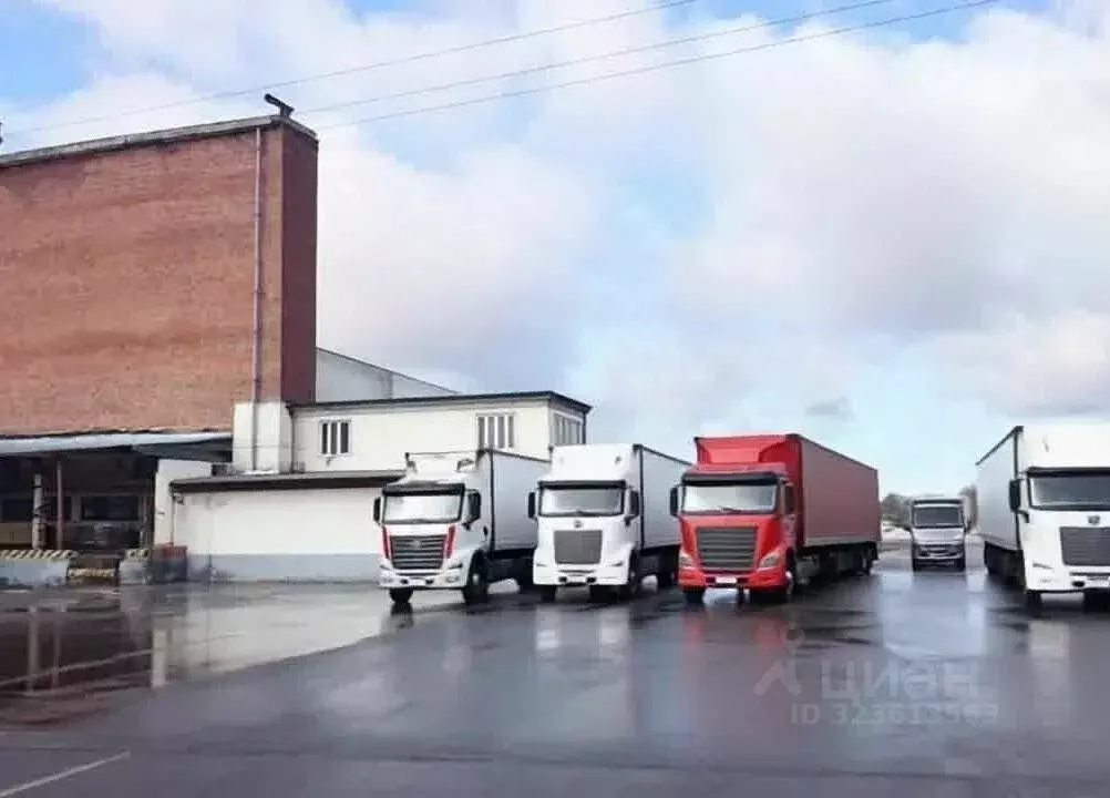 Склад в Московская область, Сергиев Посад Московское ш., 9 (7600 м) - Фото 1