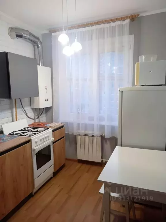 1-к кв. Нижегородская область, Дзержинск ул. Чапаева, 22А (32.8 м) - Фото 0