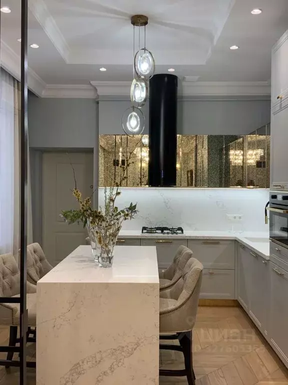 5-к кв. Москва Богословский пер., 3 (115.0 м) - Фото 1