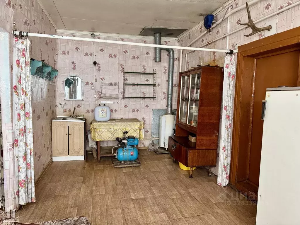 Дом в Рязанская область, Клепиковский муниципальный округ, с. Криуша ... - Фото 1