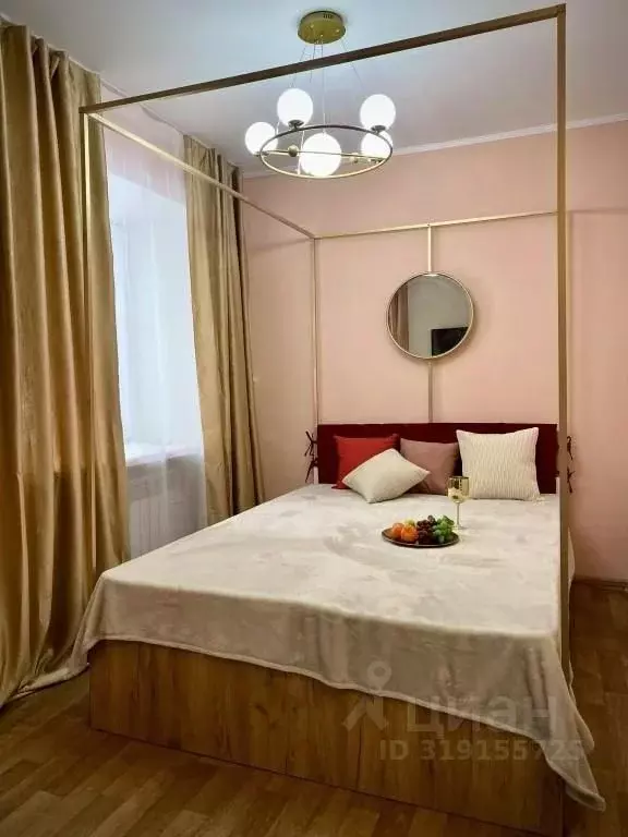 1-к кв. Хабаровский край, Хабаровск Амурский бул., 5 (35.0 м) - Фото 0