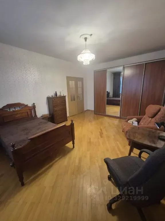 1-к кв. Москва ул. Федора Полетаева, 4К1 (46.0 м) - Фото 1