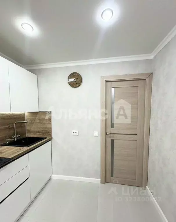 2-к кв. Ростовская область, Волгодонск Степная ул., 179 (47.8 м) - Фото 2