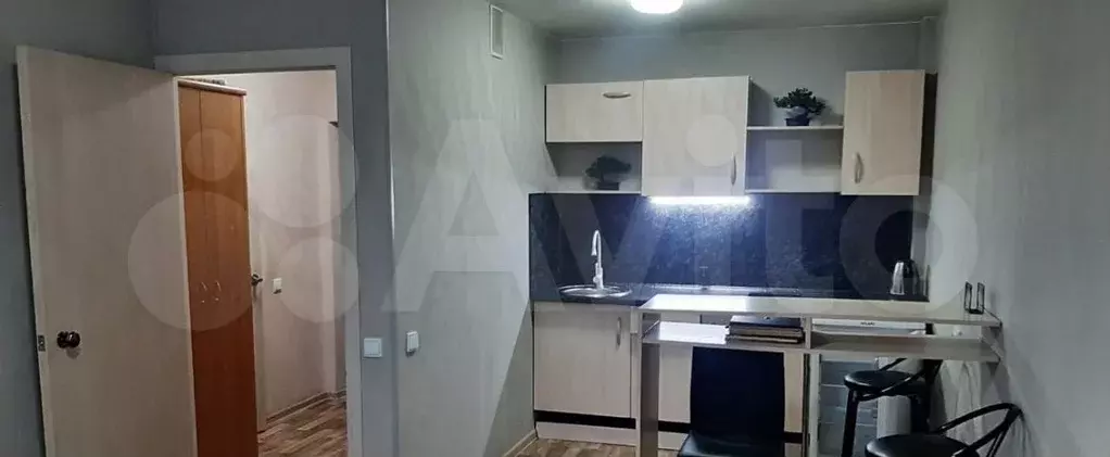 Квартира-студия, 23 м, 8/16 эт. - Фото 0