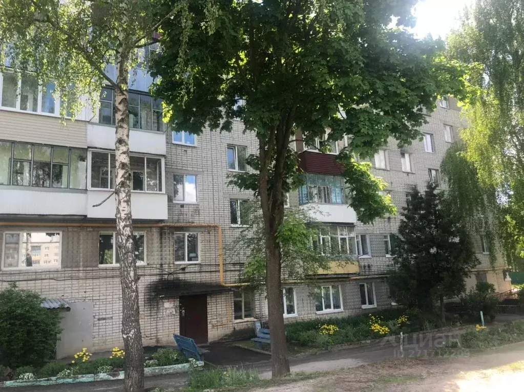 2-к кв. Брянская область, Навля рп ул. Генерала Петренко, 4 (45.0 м) - Фото 1