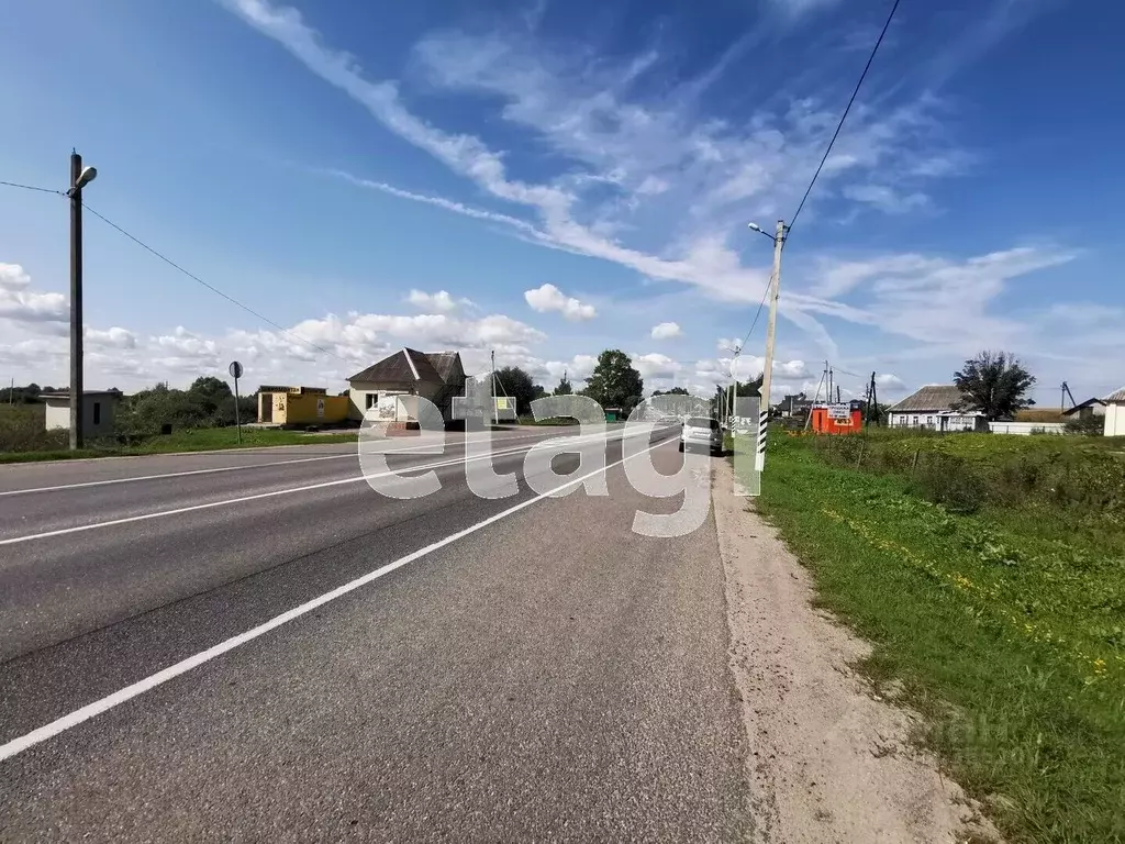 Участок в Брянская область, Выгоничский район, Кокинское с/пос, с. ... - Фото 1