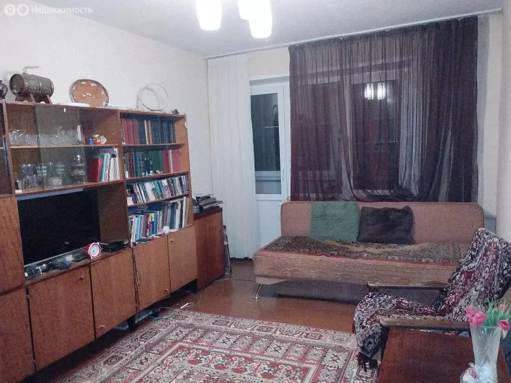 1-комнатная квартира: Ижевск, улица 30 лет Победы, 24А (30 м) - Фото 1