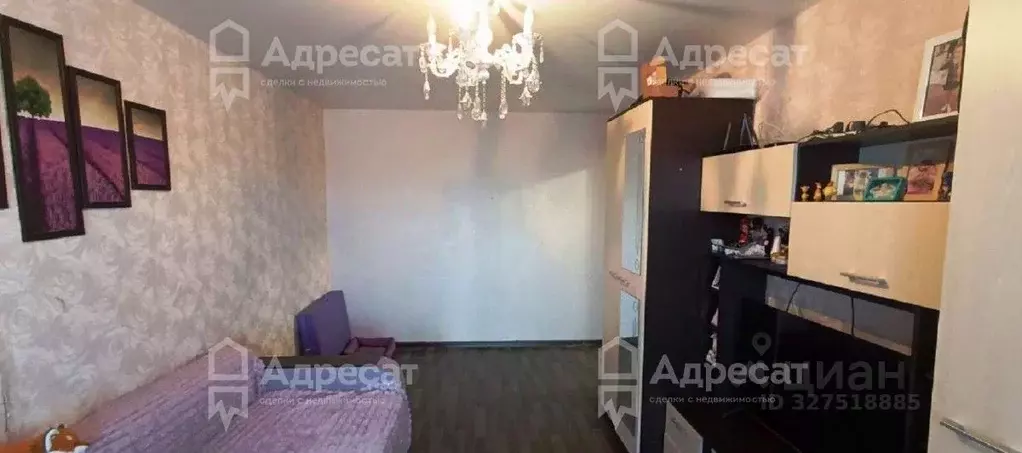 1-к кв. Волгоградская область, Волгоград ул. Мясникова, 14 (30.4 м) - Фото 2