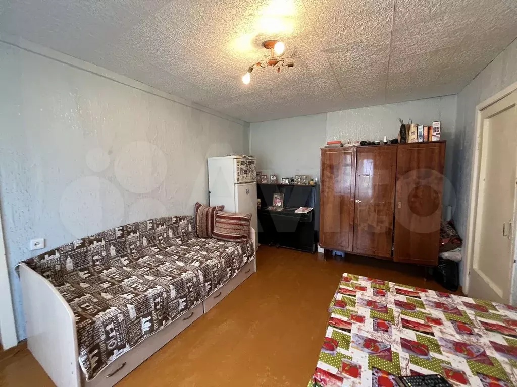 2-к. квартира, 35,8 м, 5/5 эт. - Фото 1