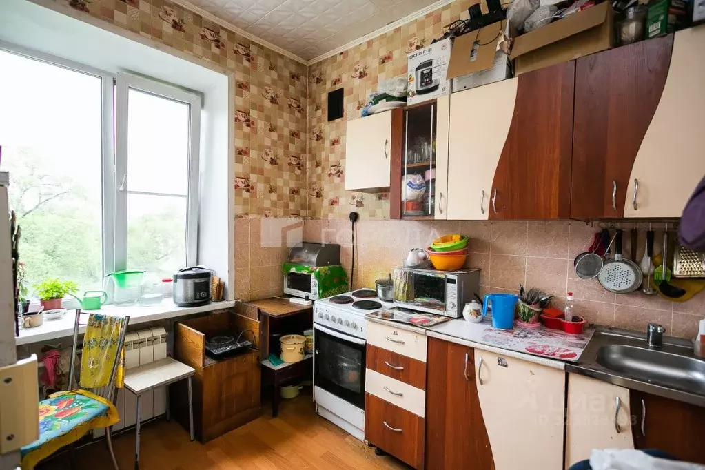 3-к кв. Кемеровская область, Новокузнецк просп. Бардина, 5 (75.5 м) - Фото 1