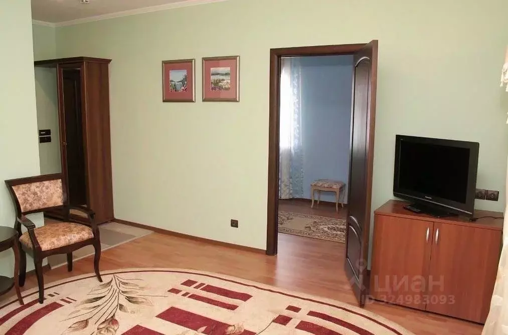 Комната Пермский край, Лысьва ул. Чапаева, 17 (35.0 м) - Фото 2