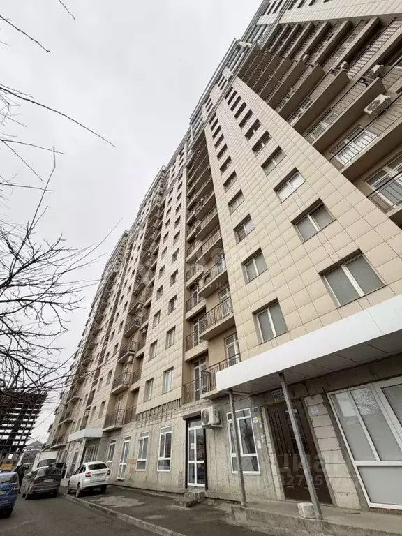 2-к кв. Дагестан, Махачкала ул. Хаджи Булача, 17 (57.3 м) - Фото 1