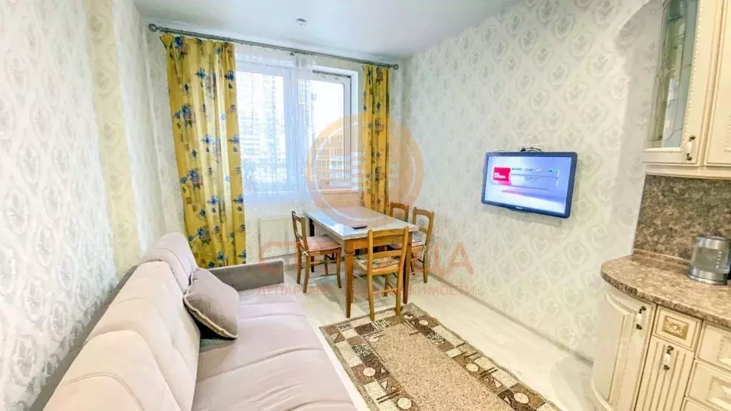 1-к кв. Московская область, Реутов Юбилейный просп., 61 (46.0 м) - Фото 2