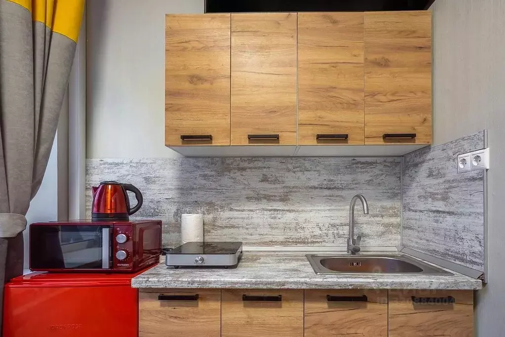 1-к кв. Москва Шереметьевская ул., 85С1 (25.0 м) - Фото 2