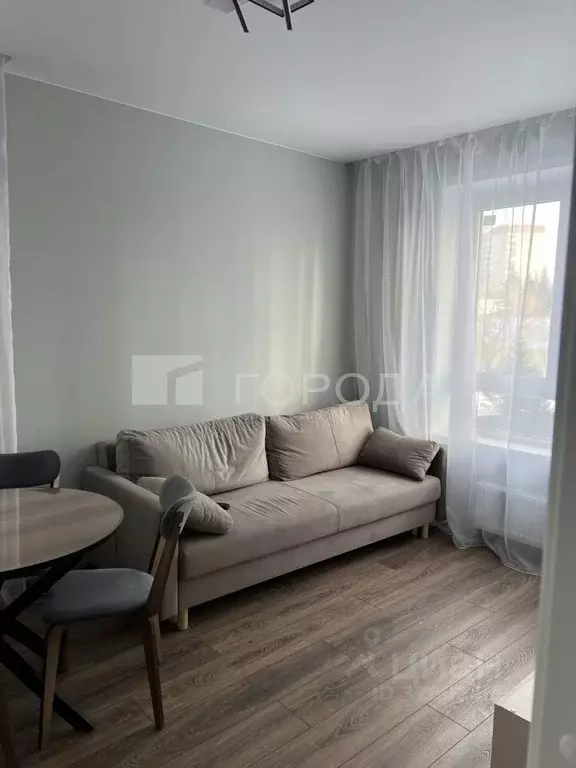 2-к кв. Новосибирская область, Новосибирск ул. Гаранина, 35 (53.5 м) - Фото 1