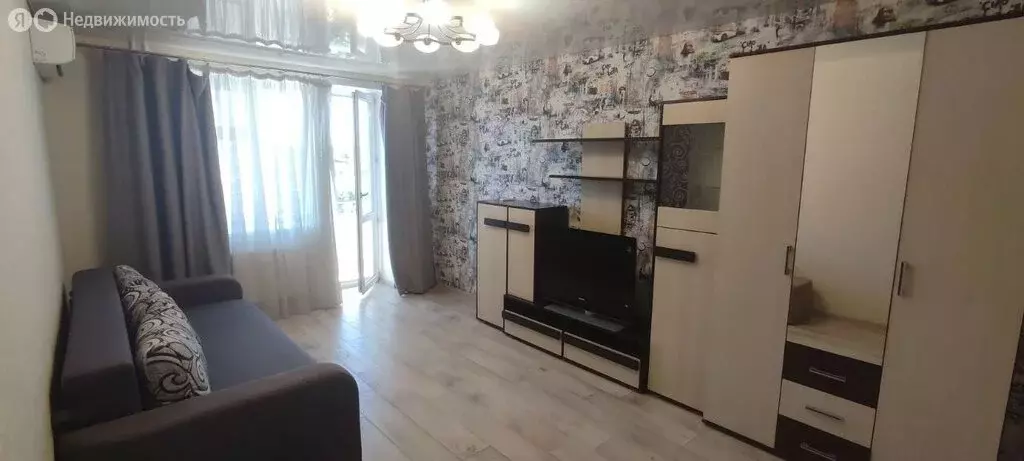 1-комнатная квартира: Симферополь, улица Лексина, 58 (36.5 м) - Фото 1