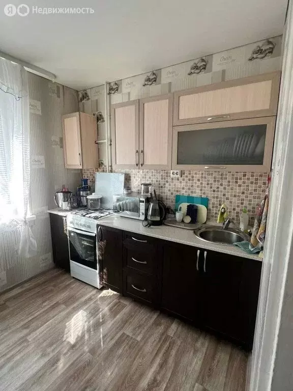 1-комнатная квартира: Чебоксары, улица Мичмана Павлова, 68 (32.9 м) - Фото 2