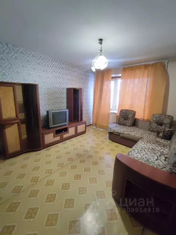 2-к кв. Кемеровская область, Кемерово ул. Патриотов, 34 (44.0 м) - Фото 1