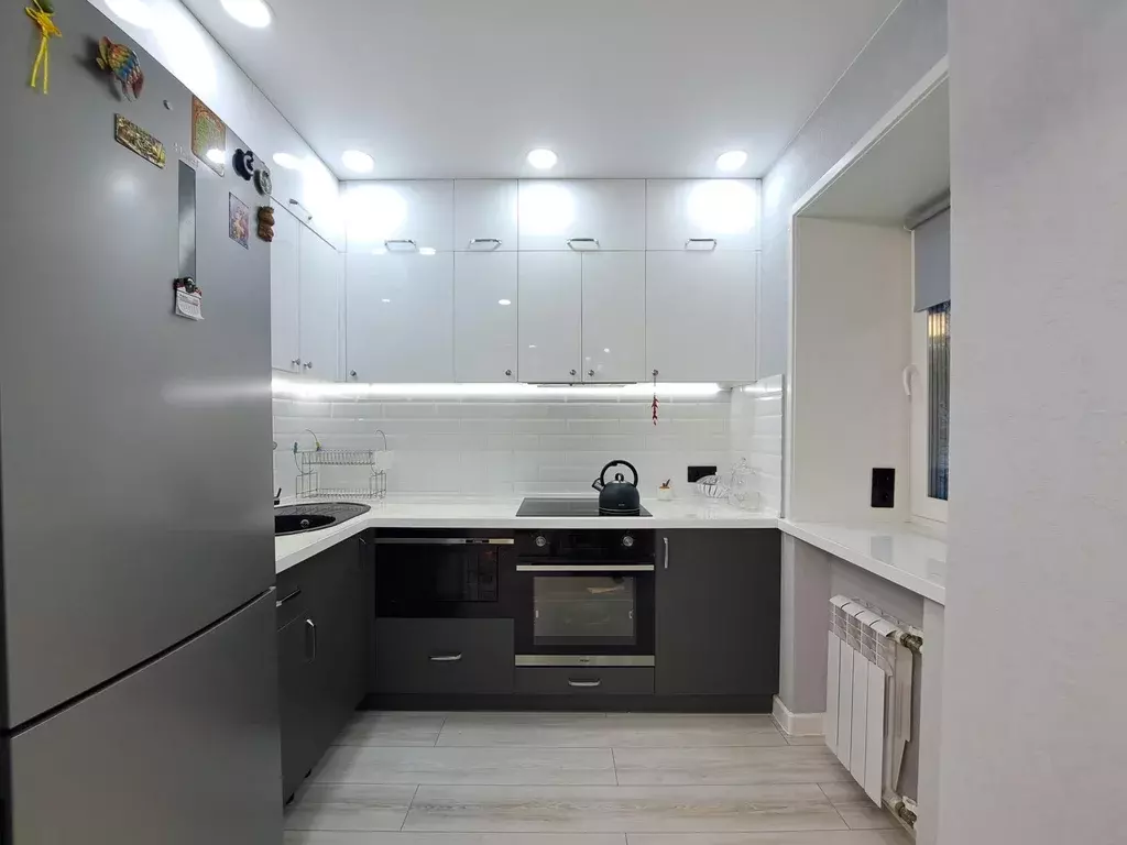 Квартира, 2 комнаты, 45 м - Фото 0