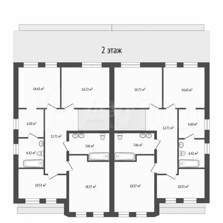Таунхаус 180 м на участке 5 сот. - Фото 1