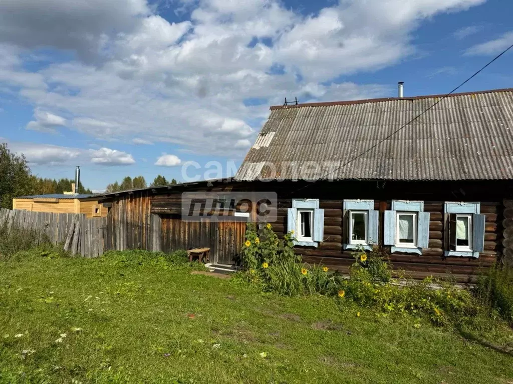 Дом в Свердловская область, Шалинский муниципальный округ, д. ... - Фото 2