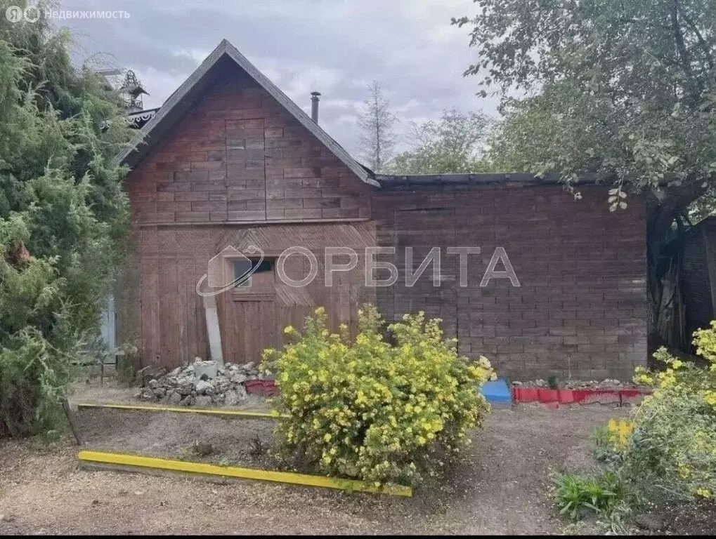 Дом в Тюмень, СНТ Изобилие, Северная улица (39 м) - Фото 2
