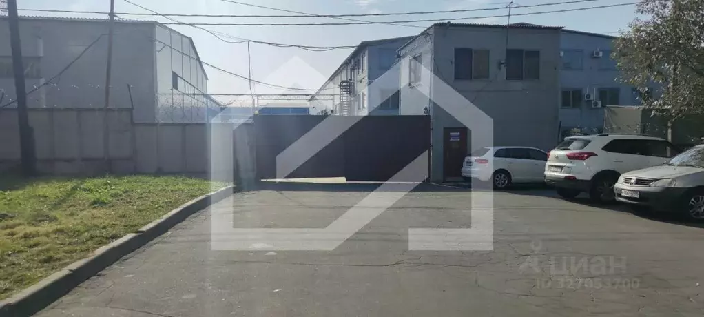 Производственное помещение в Москва д. Сосенки, 16с1 (1200 м) - Фото 2