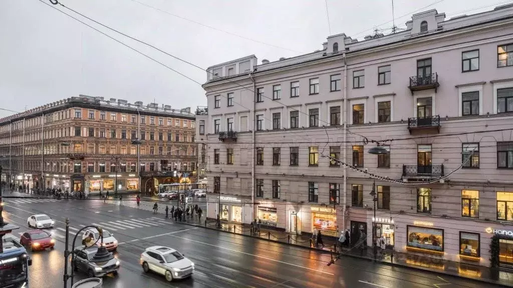 1-к кв. Санкт-Петербург Литейный просп., 64/78 (42.0 м) - Фото 2