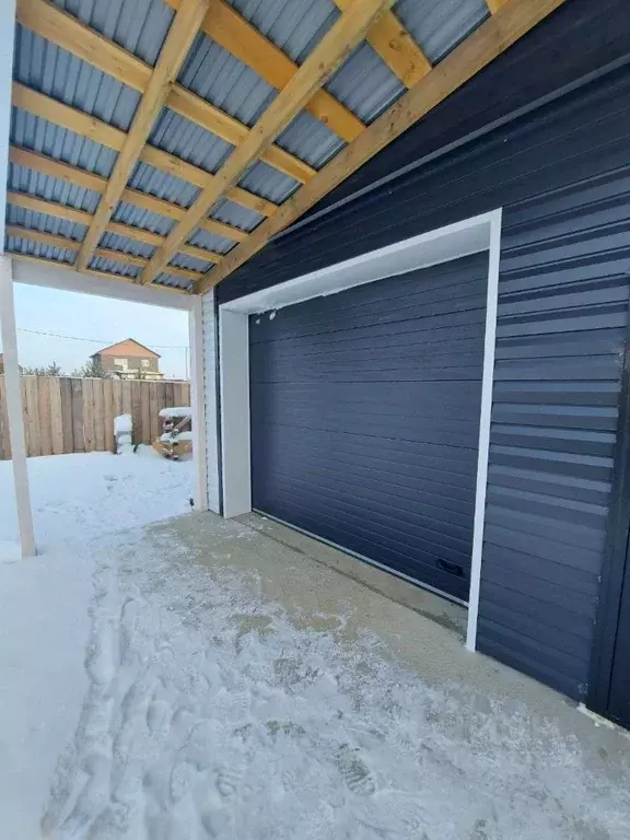 Дом в Иркутская область, Иркутский муниципальный округ, с. ... - Фото 2