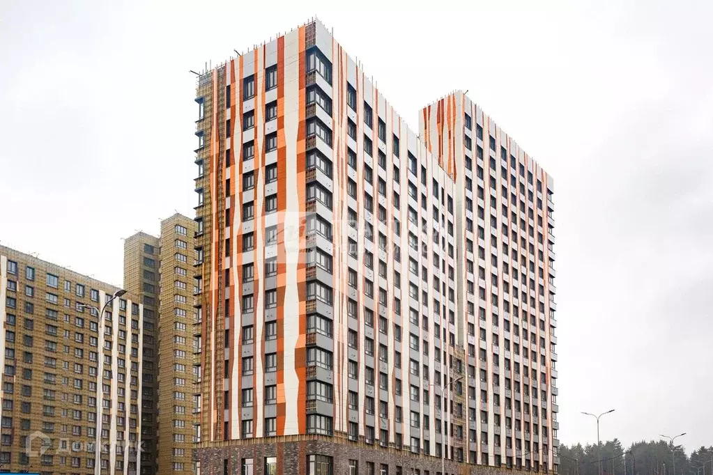 Продаётся 2-к квартира, 44 м - Фото 1