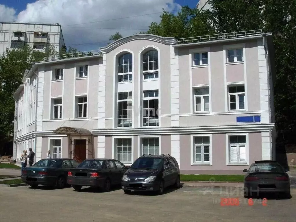 Офис в Москва Ярославская ул., 13Б (173 м) - Фото 0